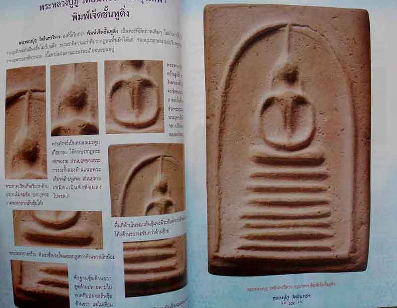 ลดราคาพิเศษ........หนังสือ การศึกษาพระเครื่อง หลวงปู่ภู วัดอินทรวิหาร