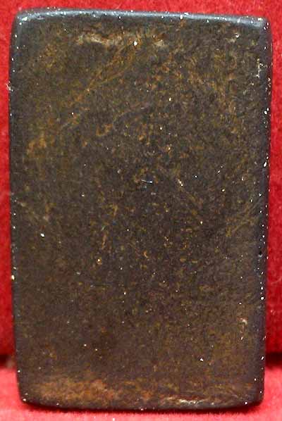 *พระผงกรุวัดนก อ่างทอง พิมพ์ใหญ่ ข้างยันต์ นิยม สวย*