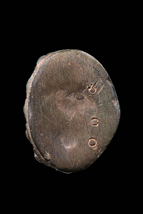 พระกริ่ง ติสฺสเทโว-พระชัยวัฒน์ ติสฺสเทโว ปี ๒๕๒๗ ครบชุดสมบูรณ์ หลวงพ่อพรหม วัดขนอนเหนือ