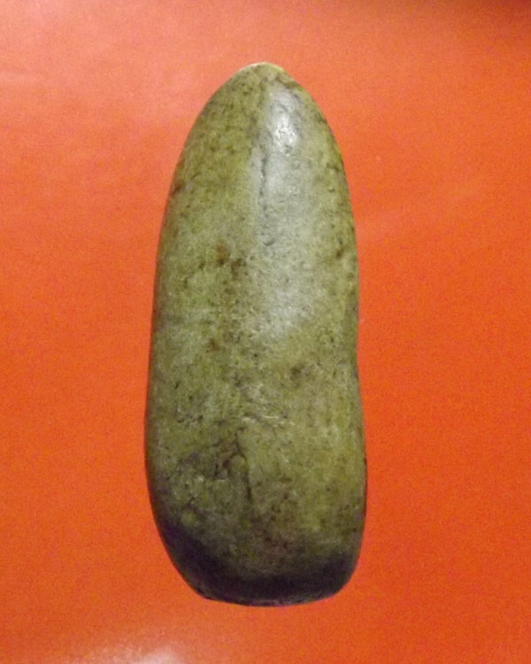 พระลีลาหลวงพ่อกวย เนื้อผงน้ำมัน จ.ชัยนาท