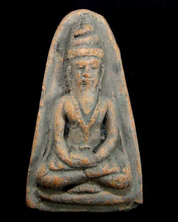 ฤาษีนะเข้าหา ฤาษีรุ่นแรก บรมครูปู่ฤาษีมหาเวทดูดทรัพย์รับโชคแสนล้าน หลวงปู่ครูบาคำเป็ง เทพเจ้าพลังดูด