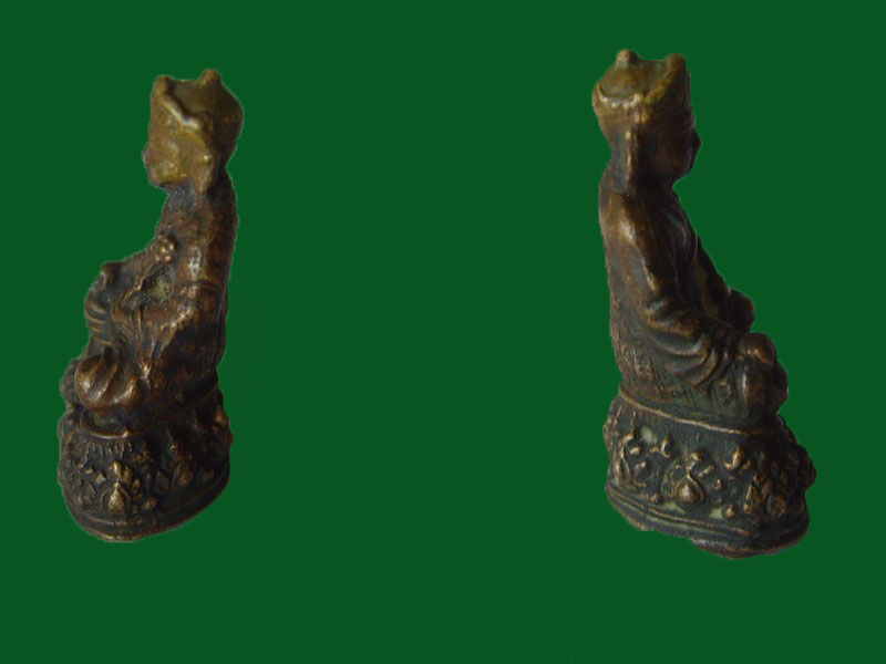 รูปหล่อไต่ฮงกง รุ่น3 นี้ จัดสร้างโดยมูลนิธิปอเต็กตึ้ ง ในปี พ.ศ. 2522 อธิษฐานจิตปลุกเสกโดย หลวงปู่โต