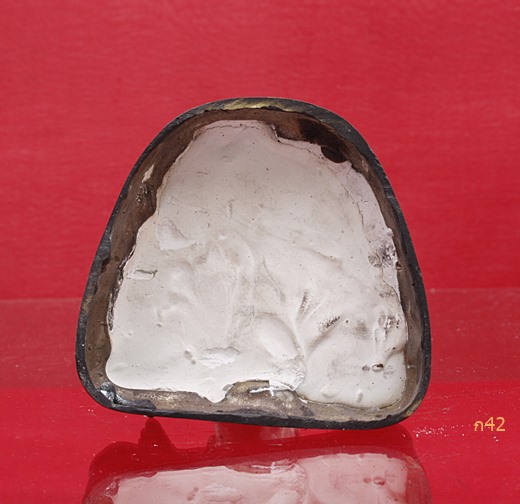 พระบูชาหลวงพ่อเต๋ วัดสามง่าม จ.นครปฐม ปี 2519