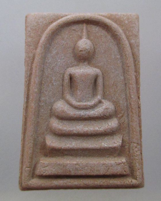 พระสมเด็จ สายวัดกิ่งแก้ว ไม่ทราบรุ่นครับ