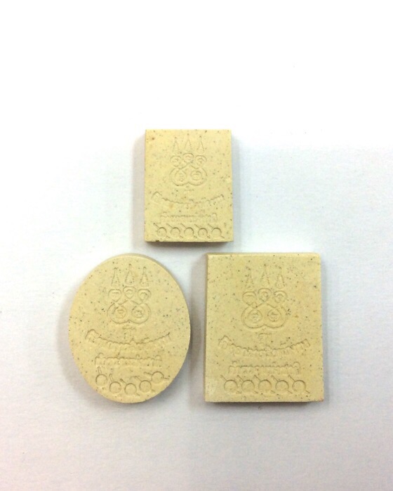 หลวงพ่อโสธร รุ่นประวัติศาสตร์เปิดอาคาร สำนักงานตำรวจแห่งชาติ ปี43 เนื้อผง กล่องเดิม #8