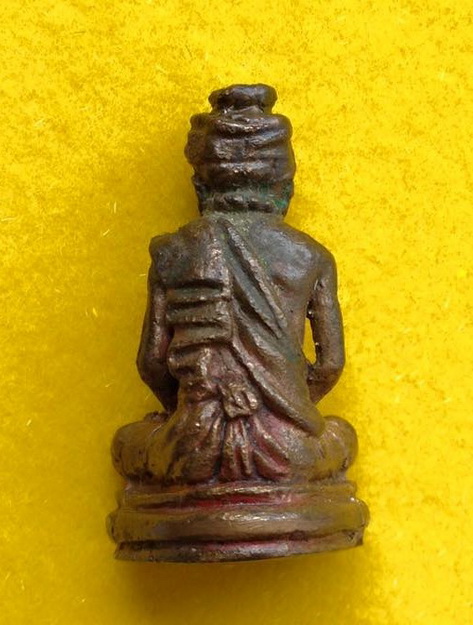 หลวงปู่พรหมา ฤาษีแก้วสารพัดนึก นวะ เต็มสูตรสวยกริ๊บ เคาะแรกแดง