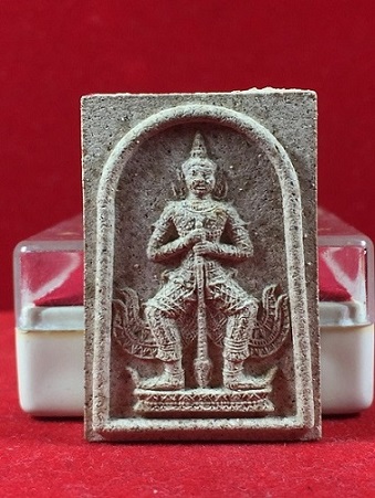 ท้าวเวสสุวรรณผงพรายกุมาร หลวงพ่อสาคร วัดหนองกรับระยอง "ตะกรุดนอน "ครับ