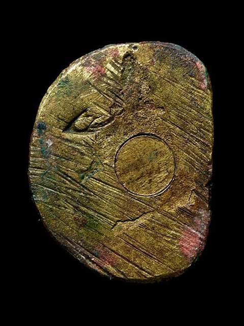 หลวงพ่อเงินวัดท่าขมิ้น ปี2533 รุ่นหยุดกระสุน สภาพสวยเดิม น้ำทองกระจาย พระประสบการณ์คับ