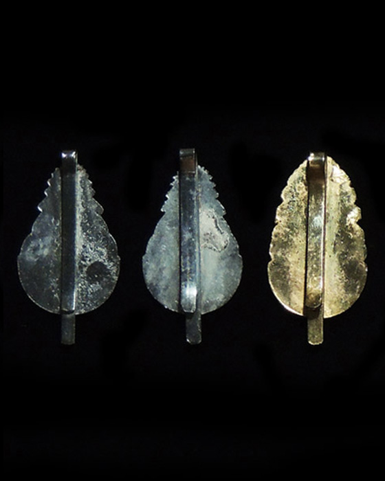 แหนบรุ่นต่างๆ (รุ่น1-รุ่น5) หลวงพ่อฤาษีลิงดำ วัดท่าซุง