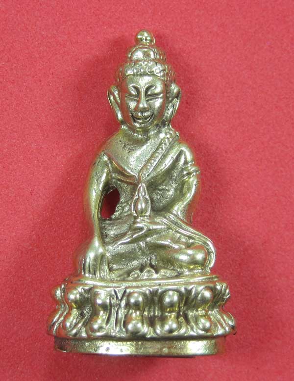 (พิมพ์ใหญ่)วัดใจพระกริ่งวัดไทยเมืองบั้งไพพญานาค อ.โพนพิสัย จ.หนองคาย (โค๊ตเลเซอร์ ปัญจะนาคราช)