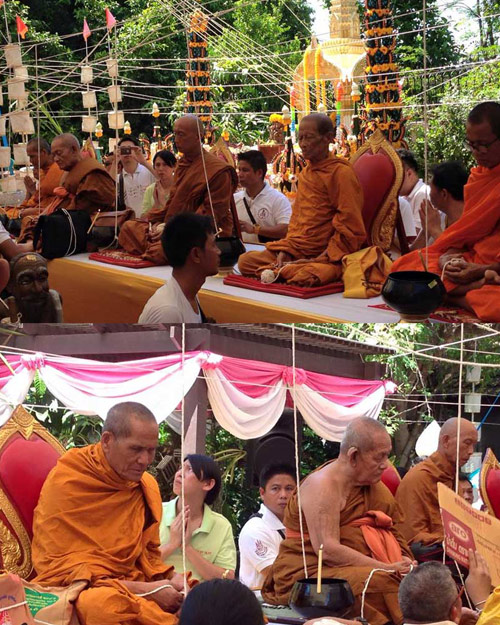 พระขุนแผนสัตตมาส พิมพ์นำฤกษ์ ตะกรุดเงิน มูลนิธิหลวงปู่ทิม อิสริโก