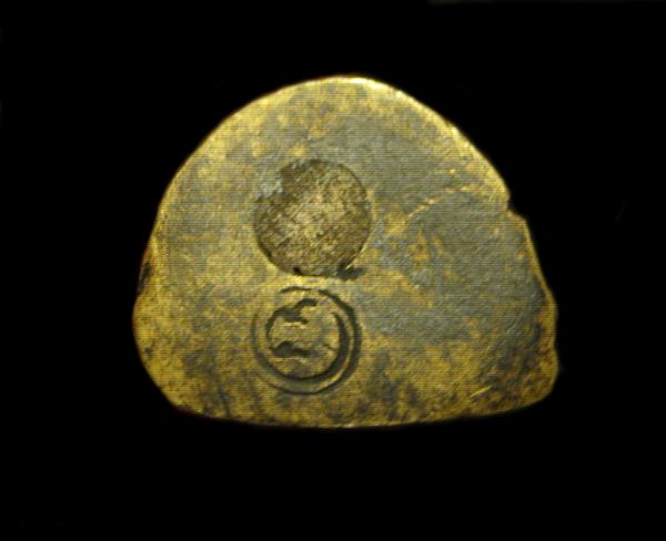 หลวงปู่ทวดหัวมวย เนื้อโลหะชนวนเก่า รุ่นแรก ปี ๒๕๐๖ วัดอ่างทอง สงขลา