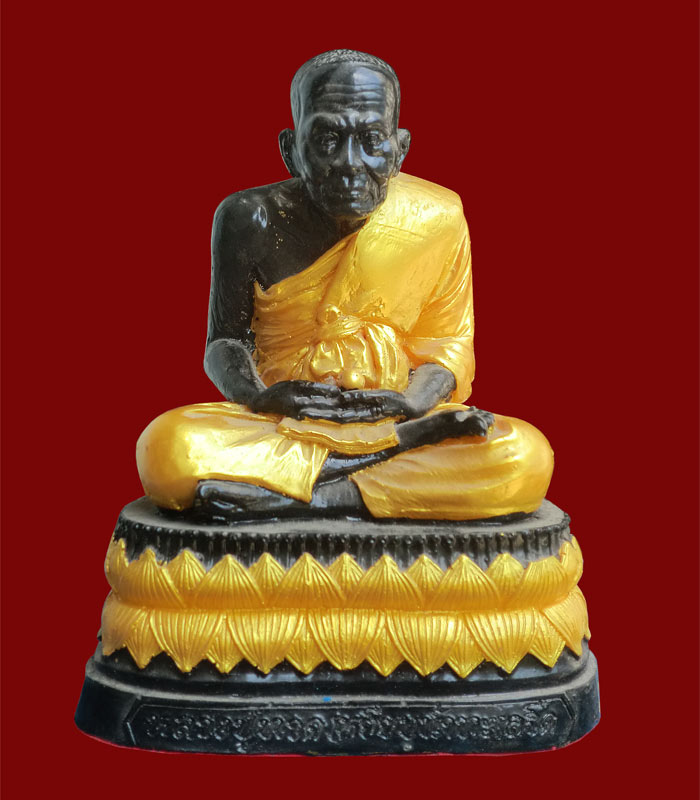 พระบูชาหลวงปู่ทวดหน้าตัก 5 นิ้ว 