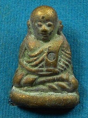 รูปหล่อหลวงพ่อเงิน ปี 28