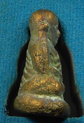 รูปหล่อหลวงพ่อเงิน ปี 28