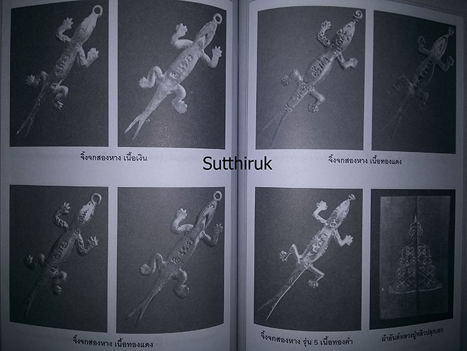 หนังสือ เครื่องรางของขลัง หลวงปู่หลิว ปณฺณโก (ชี้จุดลับ-ตำหนิพิมพ์)