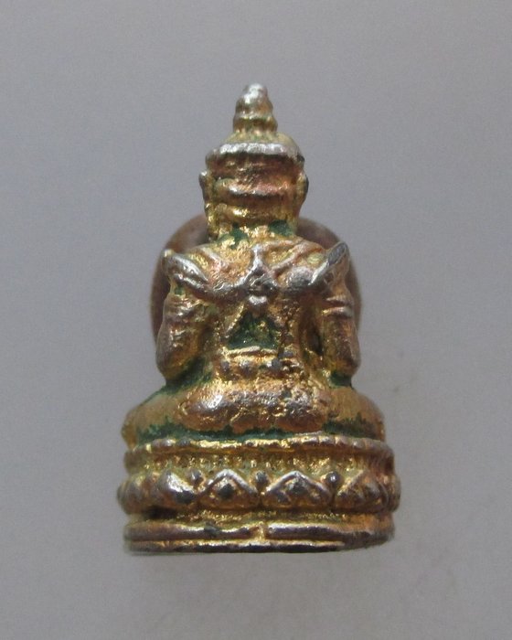 20 บาท รูปหล่อพระแก้วมรกต องค์เล็ก