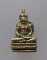 20 บาท รูปหล่อพระแก้วมรกต องค์เล็ก