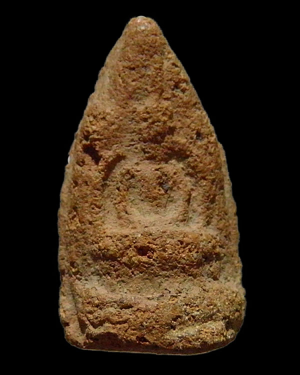 พระซุ้มทอง กรุวัดกลางทุ่ง จ.อยุธยา พระกรุนี้มีอายุเป็นร้อยๆปี ราคาหลักร้อย หายากครับ