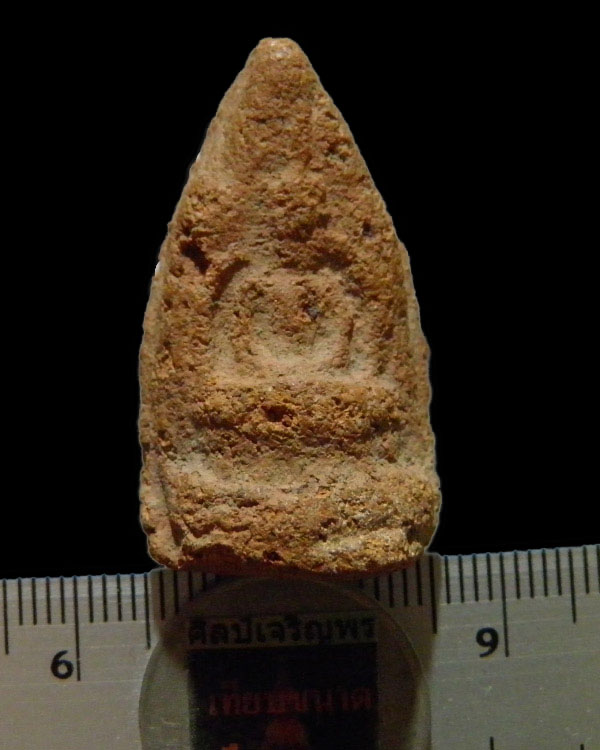 พระซุ้มทอง กรุวัดกลางทุ่ง จ.อยุธยา พระกรุนี้มีอายุเป็นร้อยๆปี ราคาหลักร้อย หายากครับ