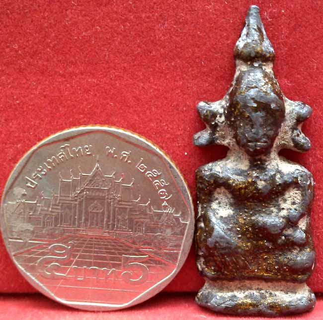 *พระเชียงแสน ตุ๊กตาเล็ก*