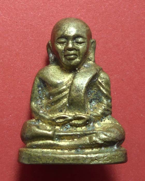 รูปหล่อหลวงพ่อเงิน ตอก15 ปี36