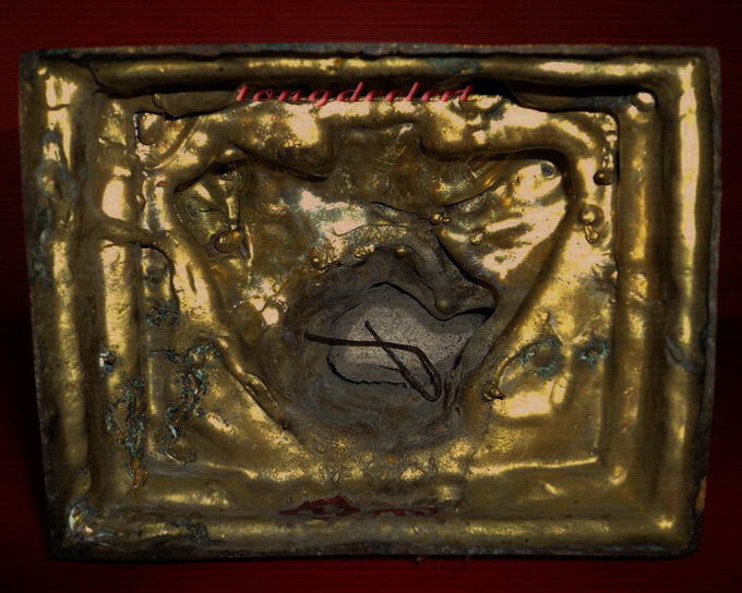 รูปหล่อบูชาหลวงปู่ศุข วัดปากคลองมะขามเฒ่า วัดสิงห์ จ.ชัยนาท