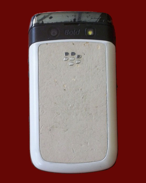 BlackBerry Bold 9780 มือ 2 white ...... 500 -