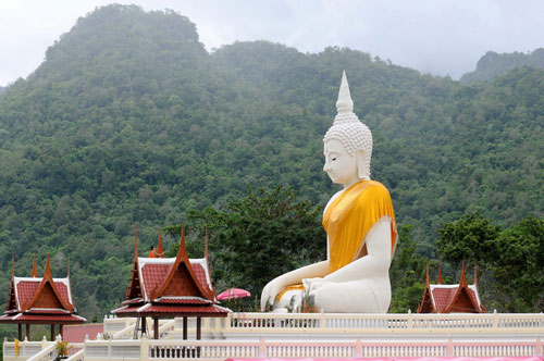 ราคาวัดใจ...๕๐ บาทเท่านั้น สมเด็จองค์ปฐม - พระสีวลี วัดท่าขนุน จ.กาญจนบุรี
