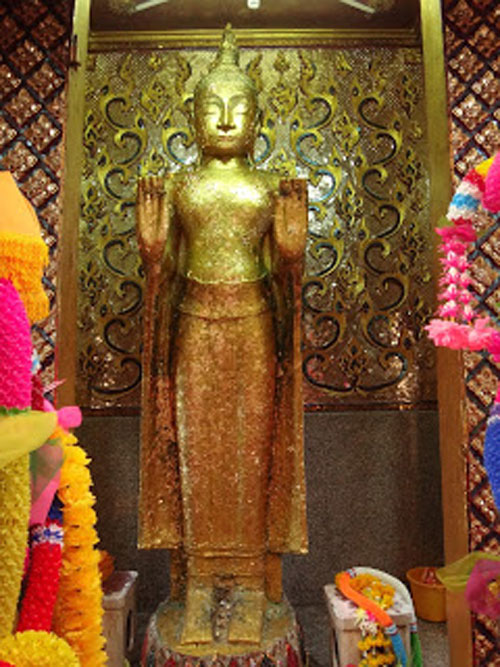 ราคาวัดใจ...๕๐ บาทเท่านั้น หลวงพ่อพระกาฬ วัดกลางบางซื่อ นนทบุรี ๒๕๒๓