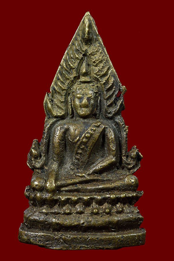 พระพุทธชินราช รุ่นหลวงพรหมโยธี ปี ๒๔๙๓