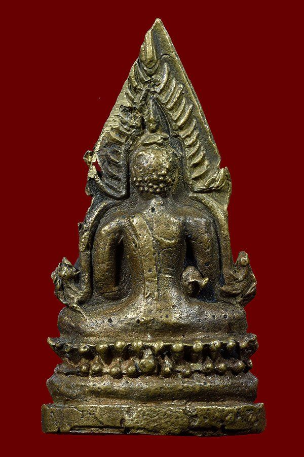 พระพุทธชินราช รุ่นหลวงพรหมโยธี ปี ๒๔๙๓