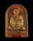 เหรียญ " จตุพร " พระวิสุทธาธิบดี วัดสุทัศนเทพวราราม เนื้อทองแดง พ.ศ.2539 กทม.