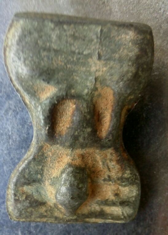 พระมเหศวรกรุวัดสว่างอารมย์สวยๆเก่า