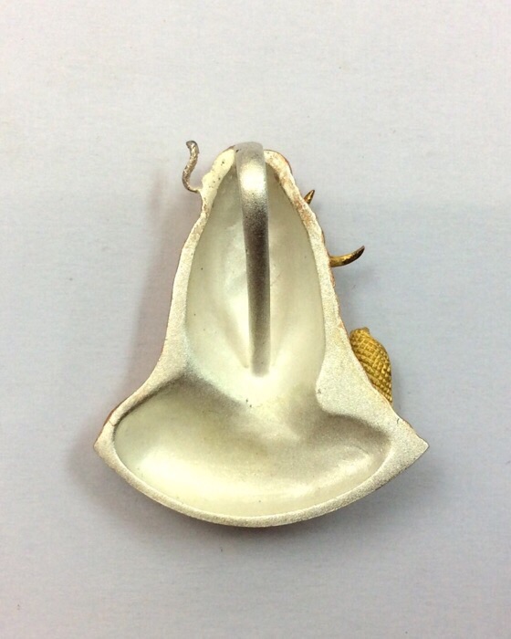 จี้พระศิวะ เนื้อ 3กษัตริย์  ปลุกเสกโดย อาจารย์สุชาติ รัตนสุข