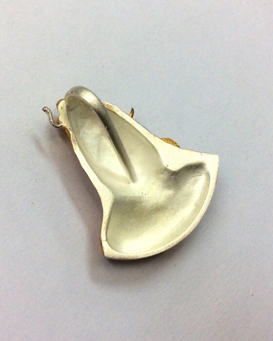 จี้พระศิวะ เนื้อ 3กษัตริย์  ปลุกเสกโดย อาจารย์สุชาติ รัตนสุข