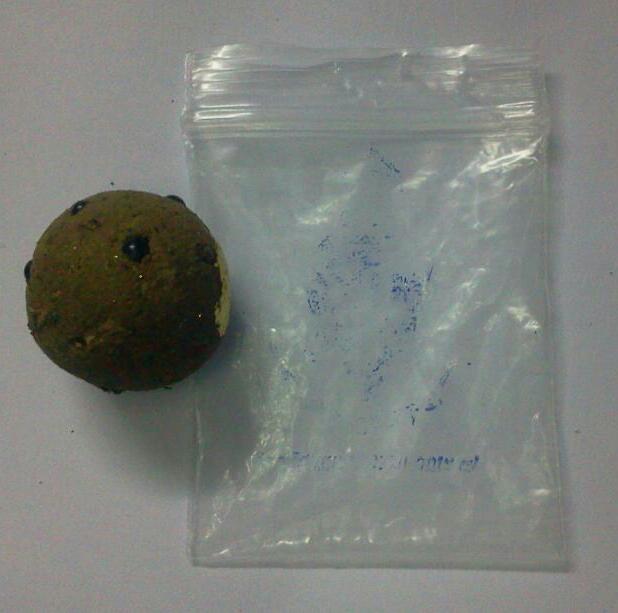 ... ลูกอมเนื้อว่านชานหมาก ลป.หมุน ขอทีเดียว 