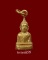 รูปเหมือนปั๊มหลวงพ่อพระผุด วัดพระทอง ทองเหลืองกะไหล่ทอง อ.ถลาง จ.ภูเก็ต สวยๆ