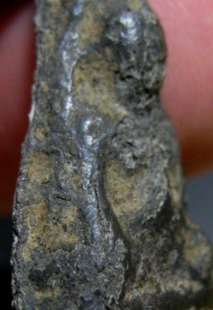 พระร่วงนั่ง เนื้อชินเงิน จ.สุโขทัย มาพร้อมบัตรรับรอง