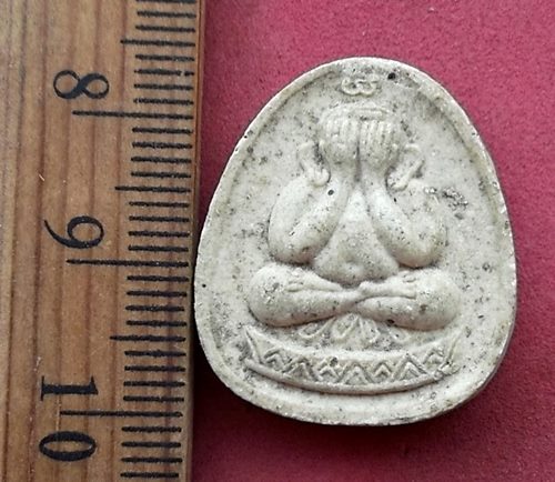 วัดใจเริ่ม 10 บาท กับ ผงปิดตาหลวงพ่อยิด วัดหนองจอก จ.ประจวบคีรีขันธ์ ....AN147