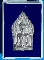 พระขุนแผน ลต.บุญหนา ธัมมทินโน หล่อโบราณ รุ่นแรก ปี 58 เนื้อชินตะกั่ว สวยแชมป์(เคาะเดียว)