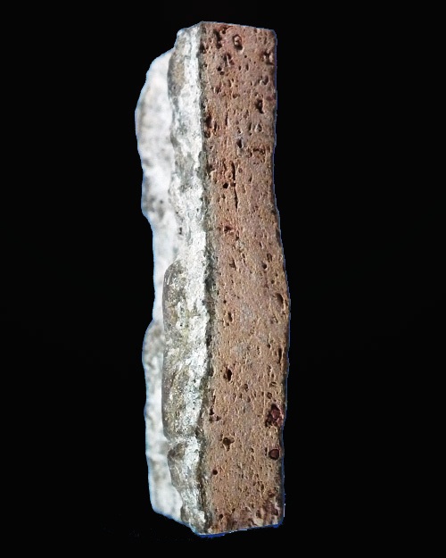 พระแผงนาดูนตัด องค์ยอดขุนพล  กรุพระบรมธาตุนาดูน จ.มหาสารคาม 