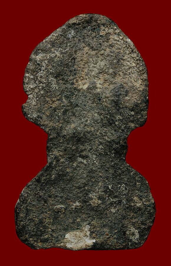 พระงั่วพิมพ์ใหญ่