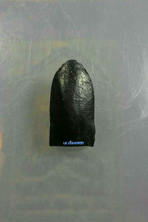 เกศาครูบาศรีวิไชย พิพม์พระรอด ยุคต้น