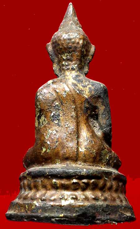 *พระบูชารัตนโกสินทร์ จีวรเรียบ ตัก ๑.๒ นิ้ว..สวยๆ*