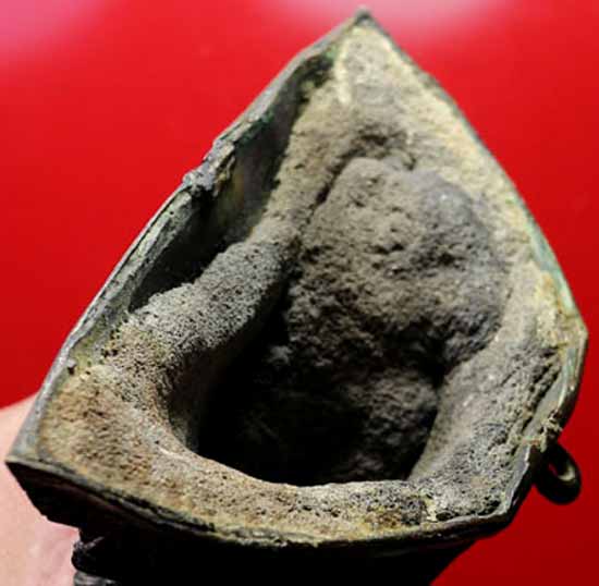 *พระบูชารัตนโกสินทร์ ทรงเครื่อง ตัก ๓ นิ้ว สวยคลาสสิค*