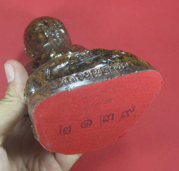 พระบูชาเหล็กไหล 3 นิ้ว หลวงพ่อเงินวัดบางคลาน จ.พิจิตรหลวงปู่คำบุ คุตฺตจิตฺโต วัดกุดชมภูจ.อุบลราชธานี