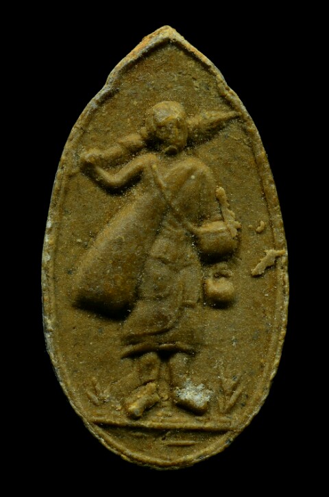 พระสิวลี เนื้อเกสร ปี 23