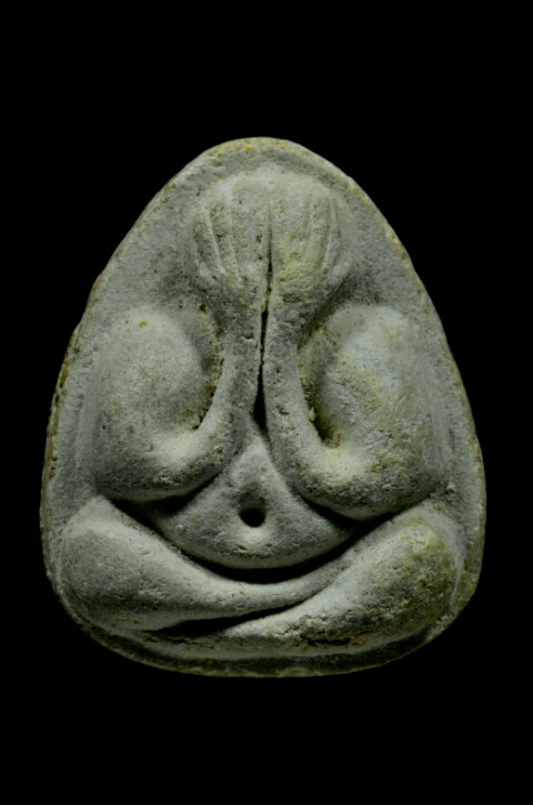 พระปิดตา มหาเสน่ห์ เนื้อเกสร