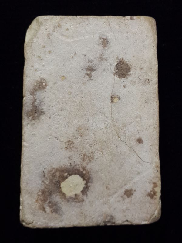 พระสมเด็จรุ่นแรก ซุ้มเรือนแก้ว หลวงพ่อยิด วัดหนองจอก